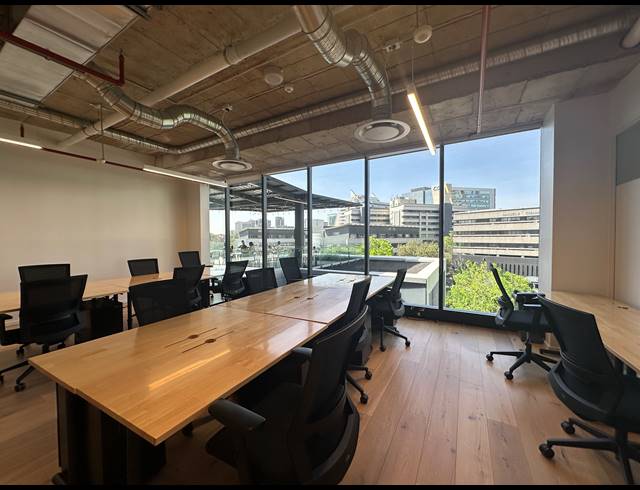 39M² OFFICE TO LET IN SANDTON CENTRAL